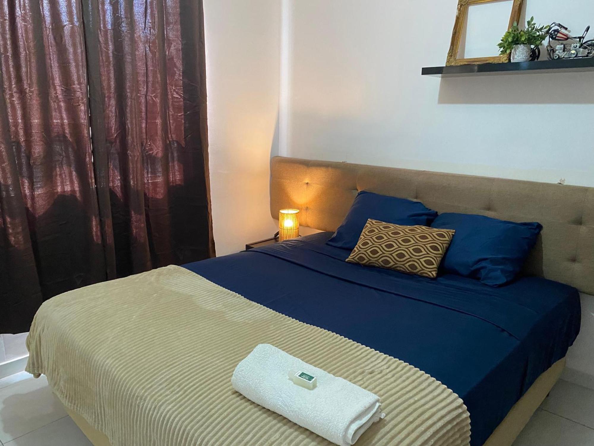 Ch1 Bonito Apartamento Amoblado En Condominio Rnt 1O8239 Вальєдупар Екстер'єр фото