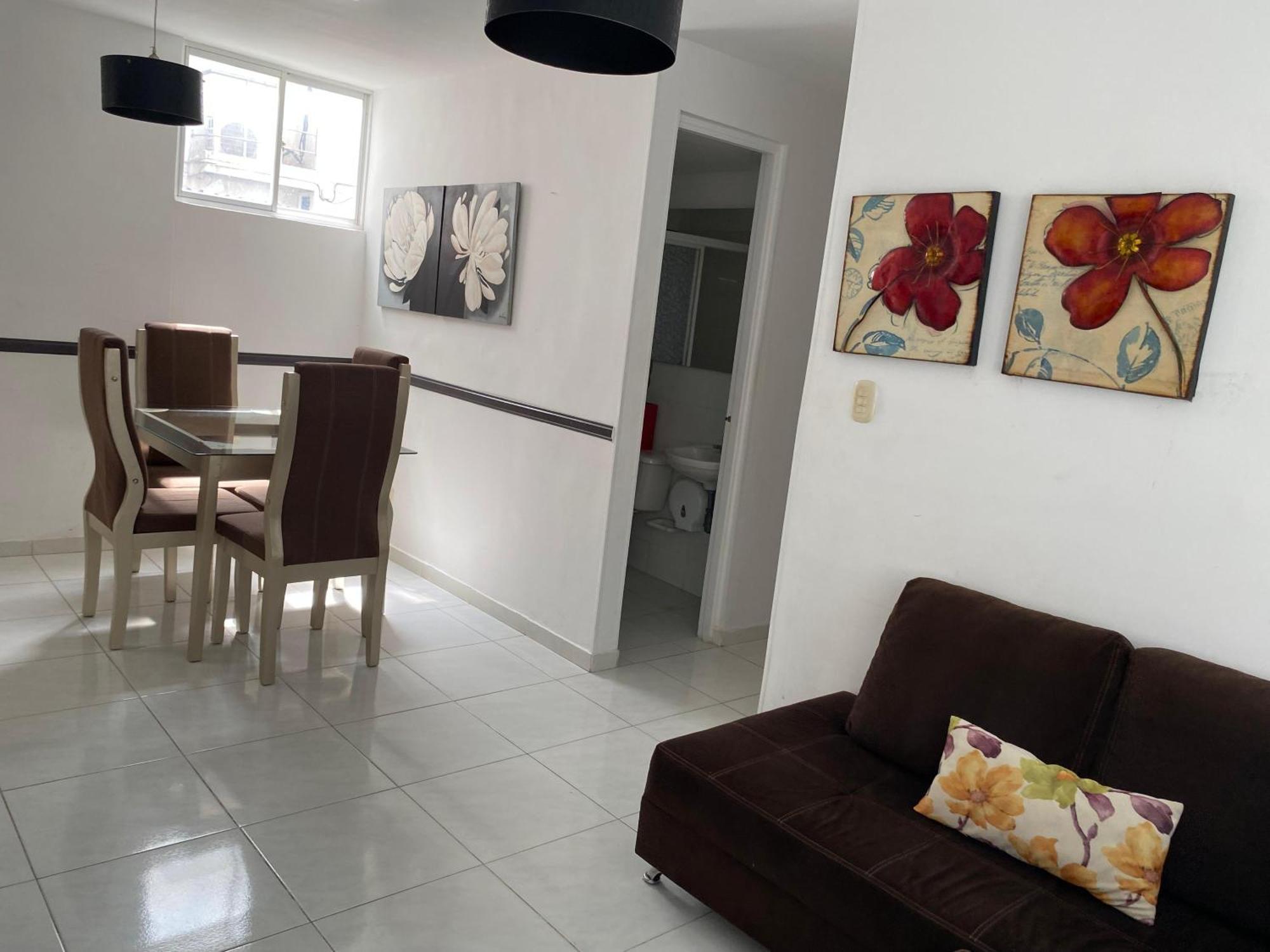 Ch1 Bonito Apartamento Amoblado En Condominio Rnt 1O8239 Вальєдупар Екстер'єр фото