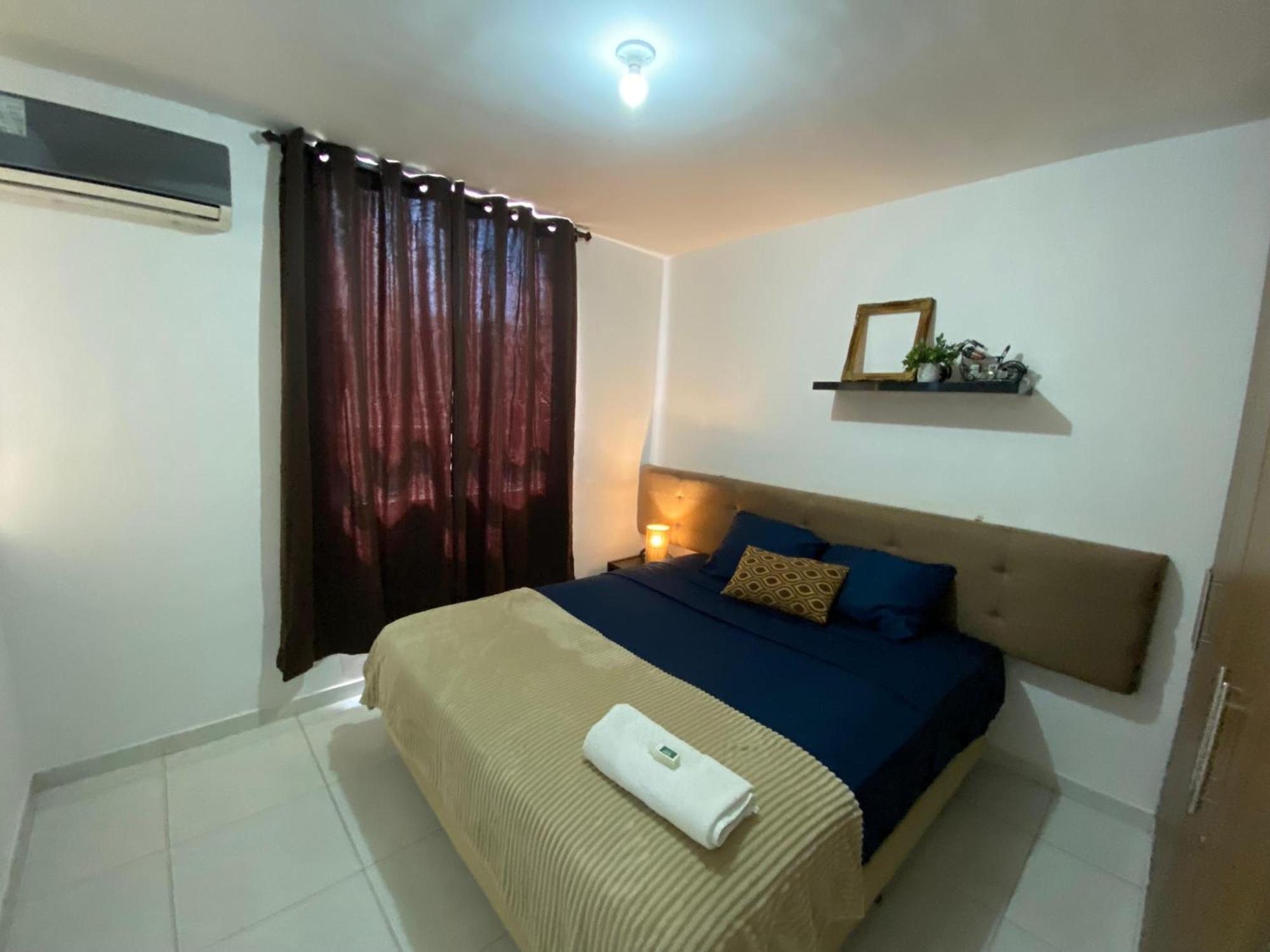 Ch1 Bonito Apartamento Amoblado En Condominio Rnt 1O8239 Вальєдупар Екстер'єр фото