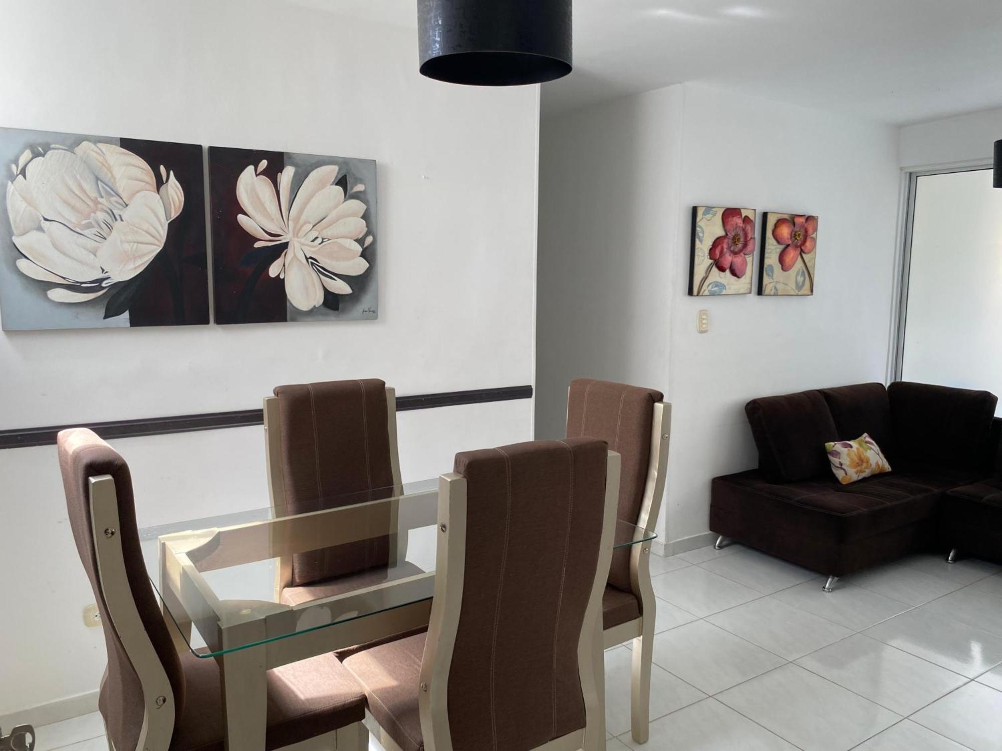 Ch1 Bonito Apartamento Amoblado En Condominio Rnt 1O8239 Вальєдупар Екстер'єр фото